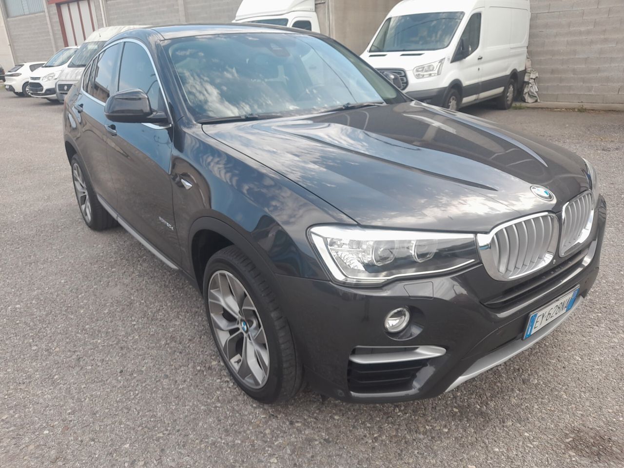BMW X4 - 1