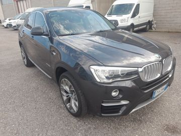 BMW X4 - 1