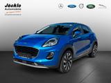 Ford Puma Titanium, WINTER-PAKET, KAMERA - Ford Puma mit Hybrid-Antrieb: Automatik