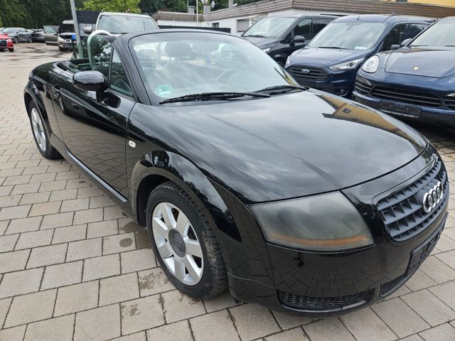 Audi TT Coupe/Roadster 1.8 T Roadster