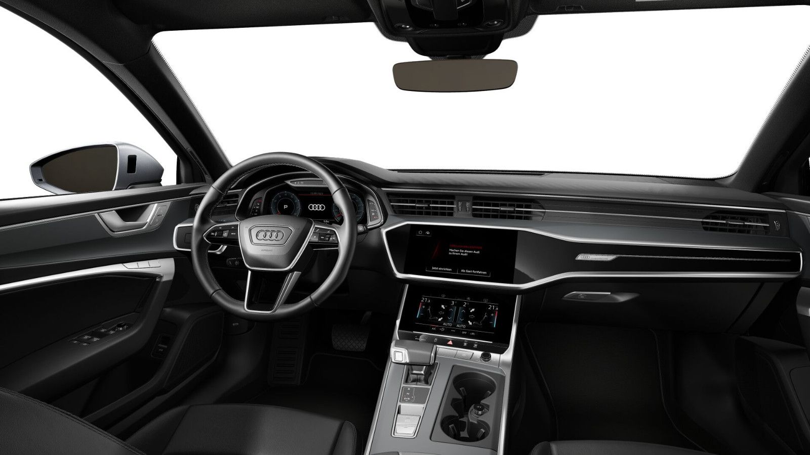 Audi A6 - Bild 12