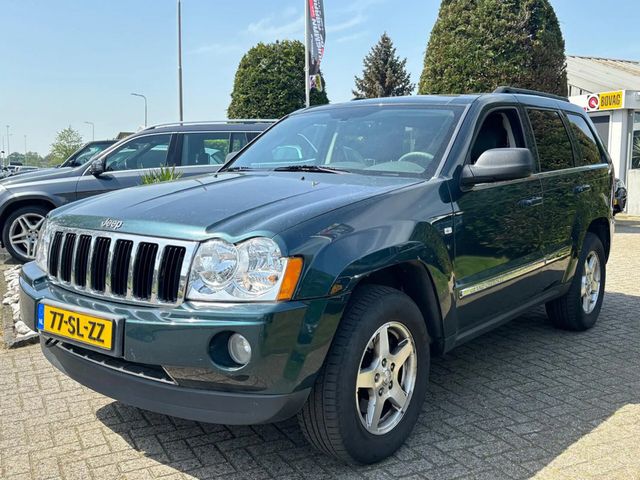 Jeep Grand Cherokee 5.7 V8 Hemi Limited 2005 Youngtim