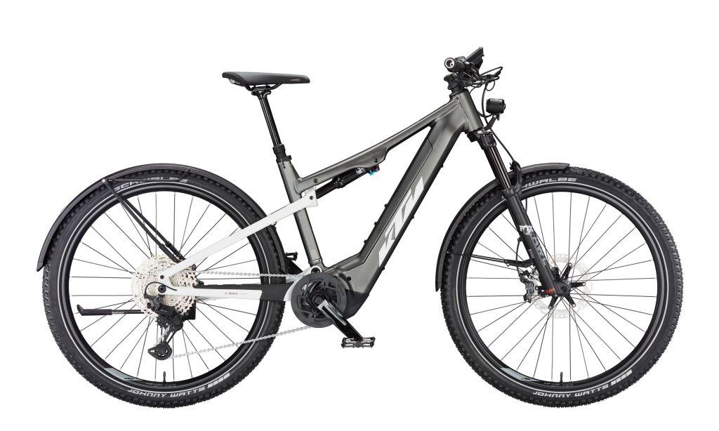 KTM MACINA CHACANA LFC machine grey | 48 cm