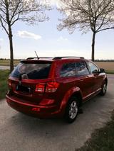 Dodge Journey 2.0 CRD SXT  - Dodge mit Diesel-Antrieb: Pickup