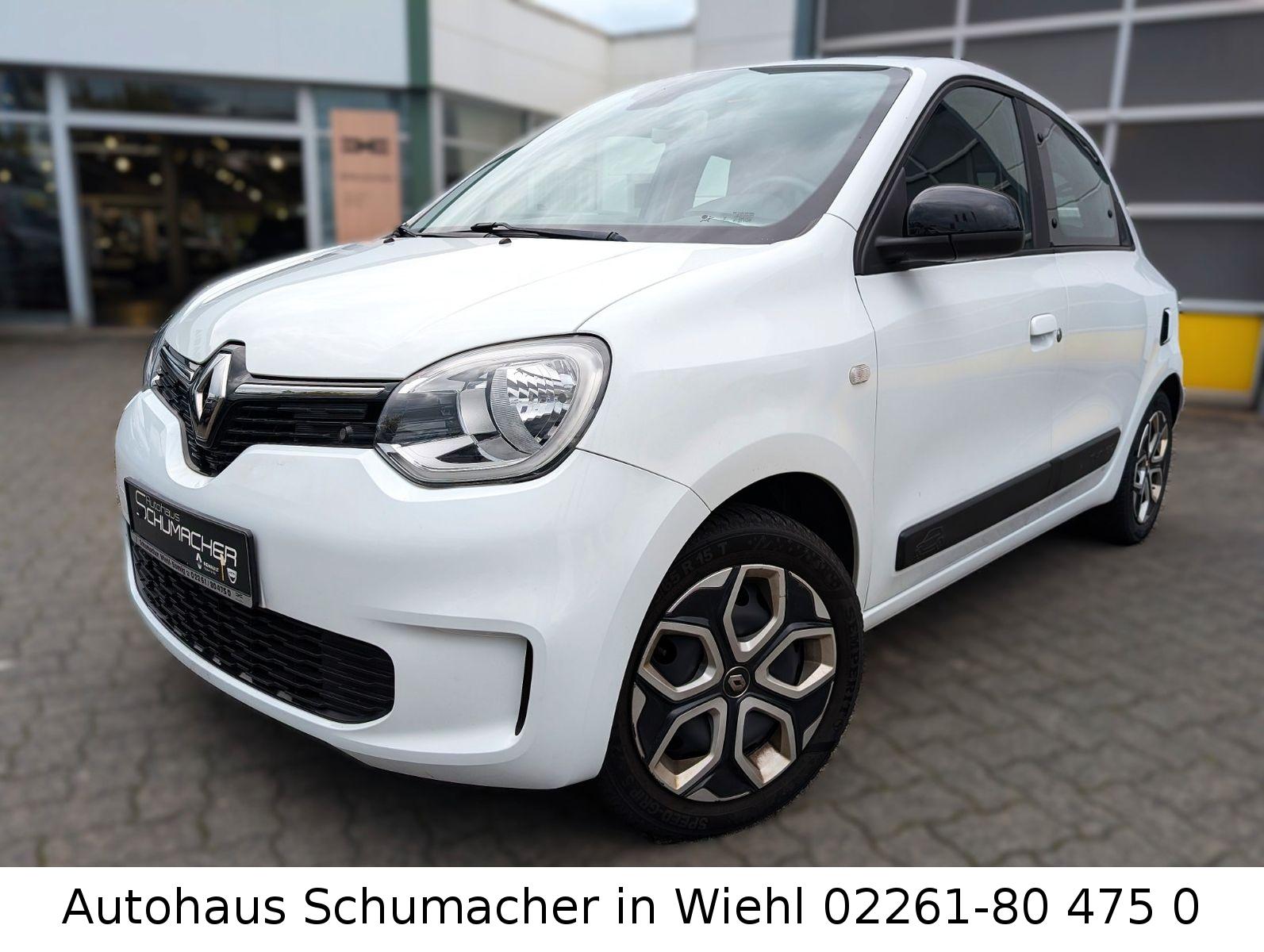 Renault Twingo Equilibre *KLIMAAUTO,CARPLAY,8-FACH*