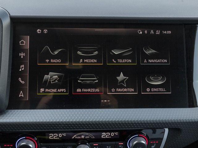 Audi A1 Sportback 25 TFSI ADVANCED LED SITZHZG VIRTUA, миниатюра 12