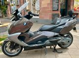 BMW C650 GT A2 - BMW 650 C GT