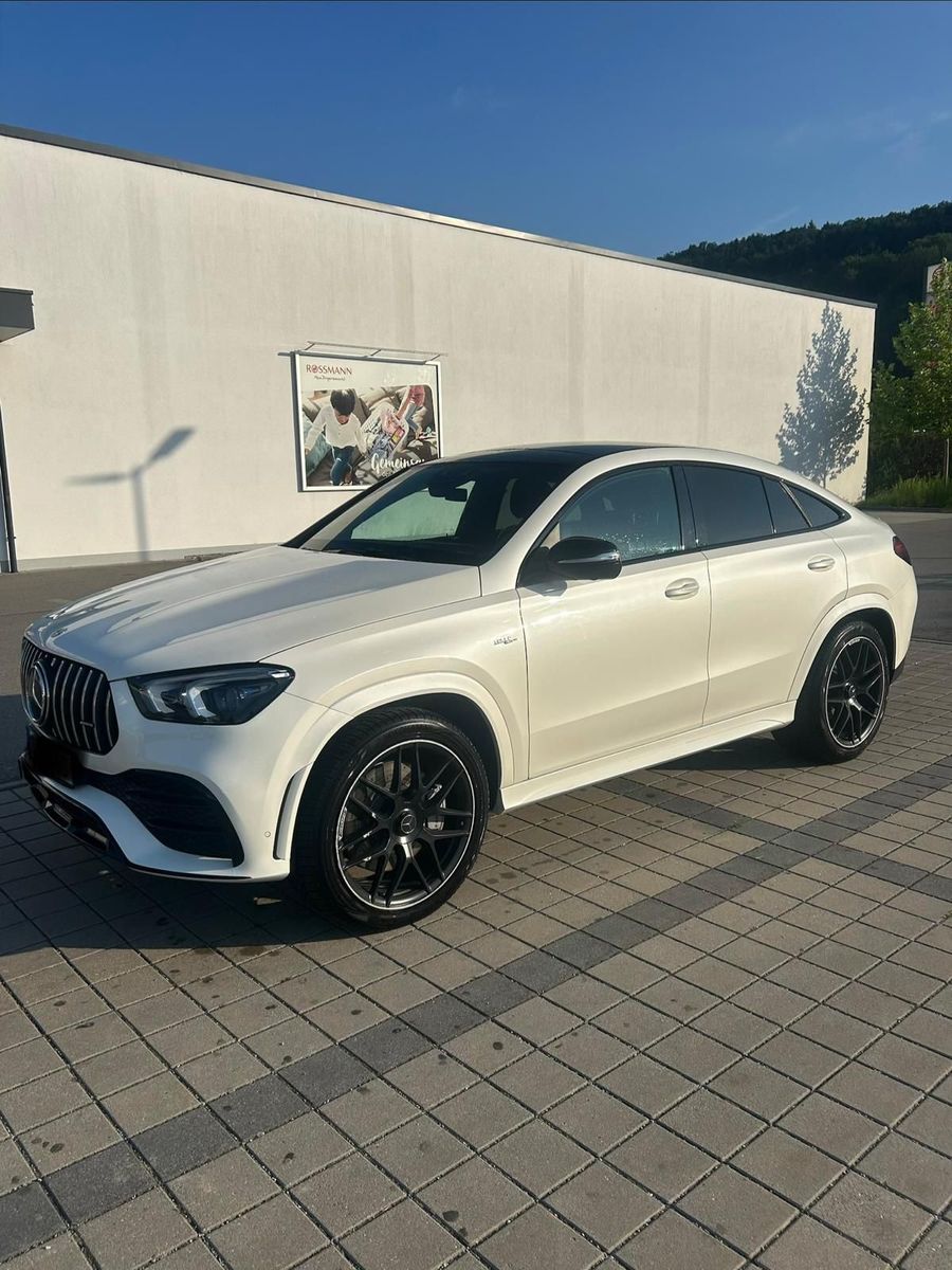 MERCEDES-BENZ GLE 53 AMG Coupe 4Matic+