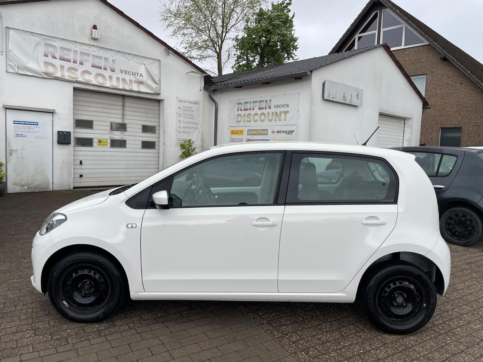 Volkswagen move up!/5TÜREN/KLIMA/AUX/CD/ALLWE/HU/EFH/ISOFIX