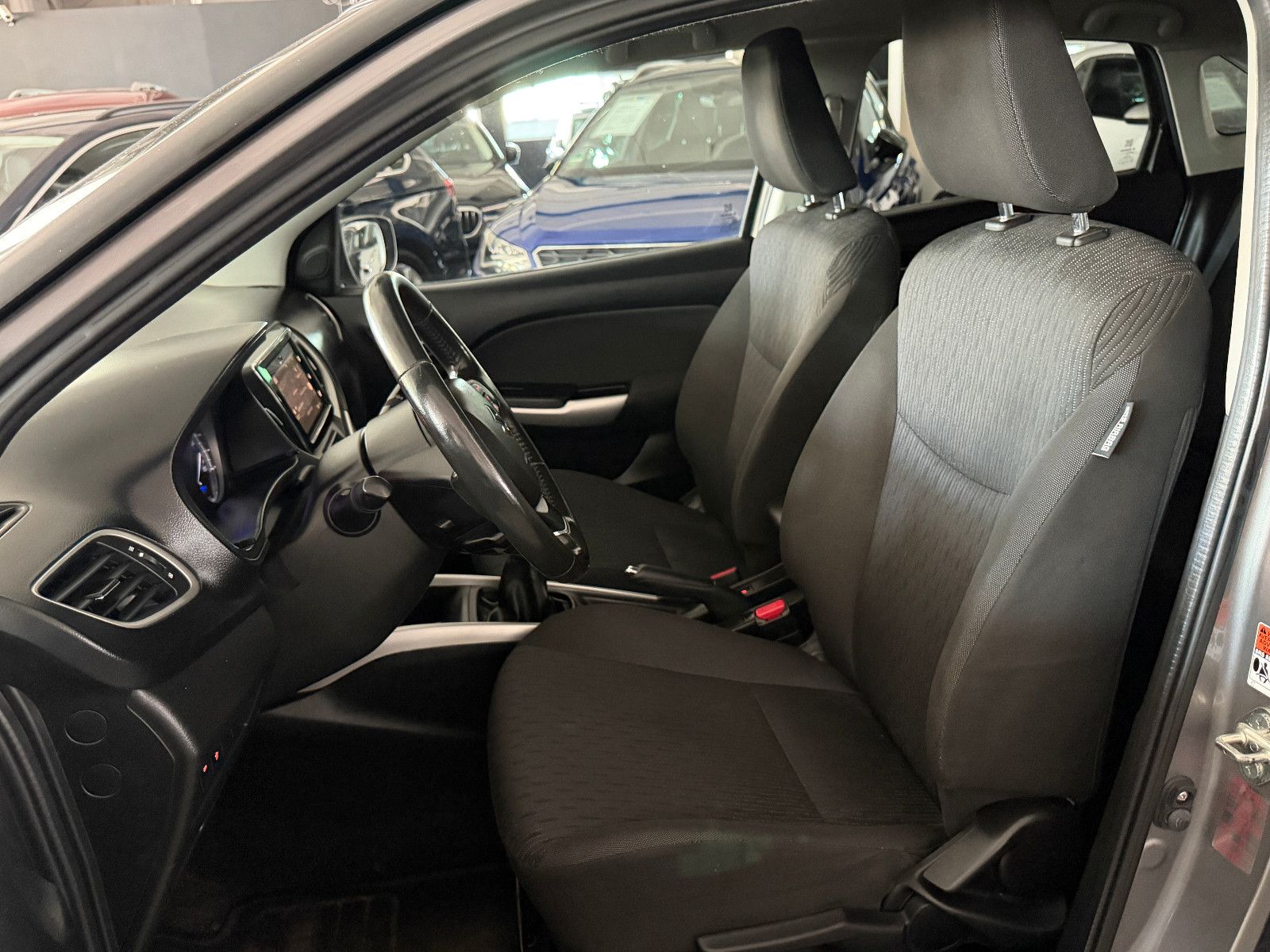 Suzuki Baleno COMFORT ACC KEYLESS-GO NAVI KAMERA XENON