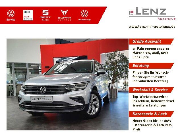 Volkswagen Tiguan 4-Motion TDI DSG *Standhzg*Navi*Cam*LED*