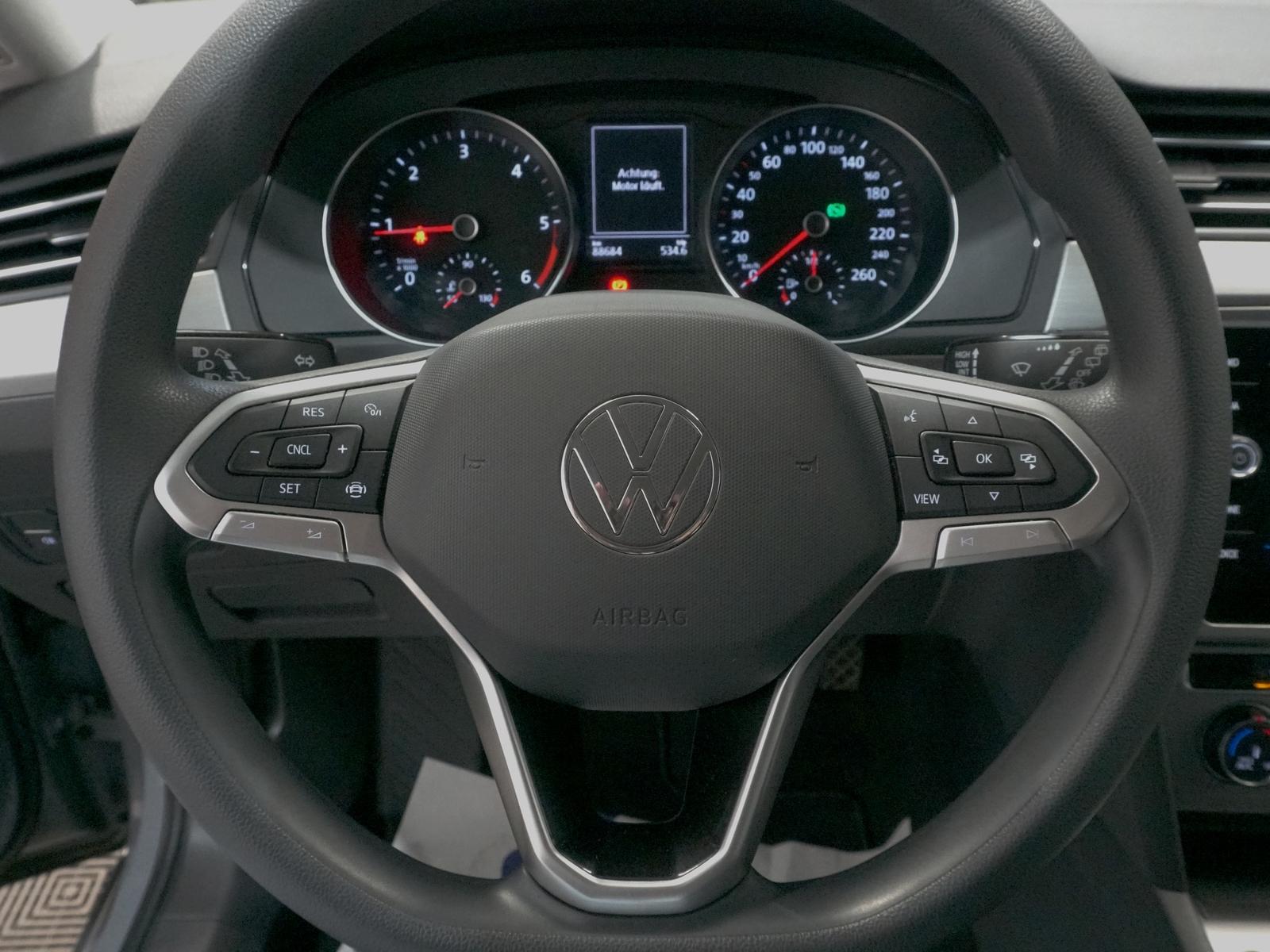 Volkswagen Passat 2.0 TDI*LED*AHK*NAVI*Tempomat, миниатюра 11