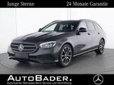 Mercedes-Benz E 200 T Avantgarde MBUX AHK NIGHT SpglPkt TotW - gebrauchte Mercedes-Benz E 200 aus dem Jahr 2023