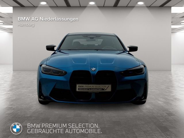 BMW M3 Competition M xDrive Limousine Harman/K