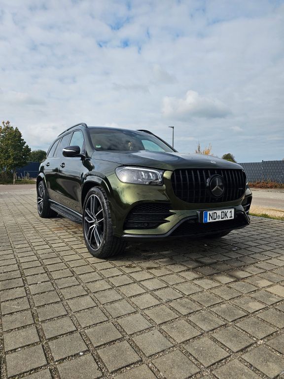 Mercedes-Benz GLS 400