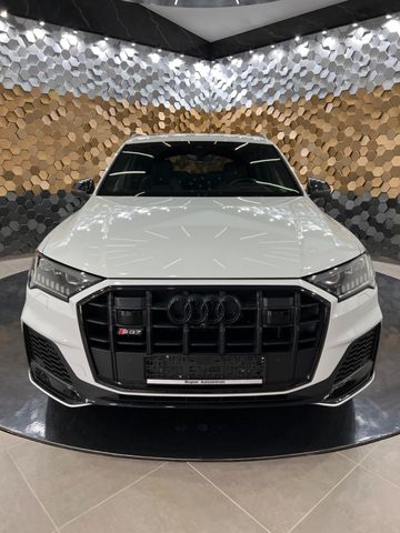 Audi SQ7 4.0 TDI quattro*Pano*BOSE*Carbon*HuD*S-Sitze