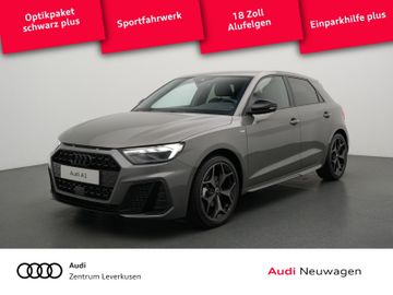 Audi Leasingangebot: Audi A1 Sportback TFSI S line LED ACC NAVI VIRT KAM