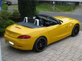 BMW Z4 sDrive23i - - BMW Z4 aus 2011: Roadster