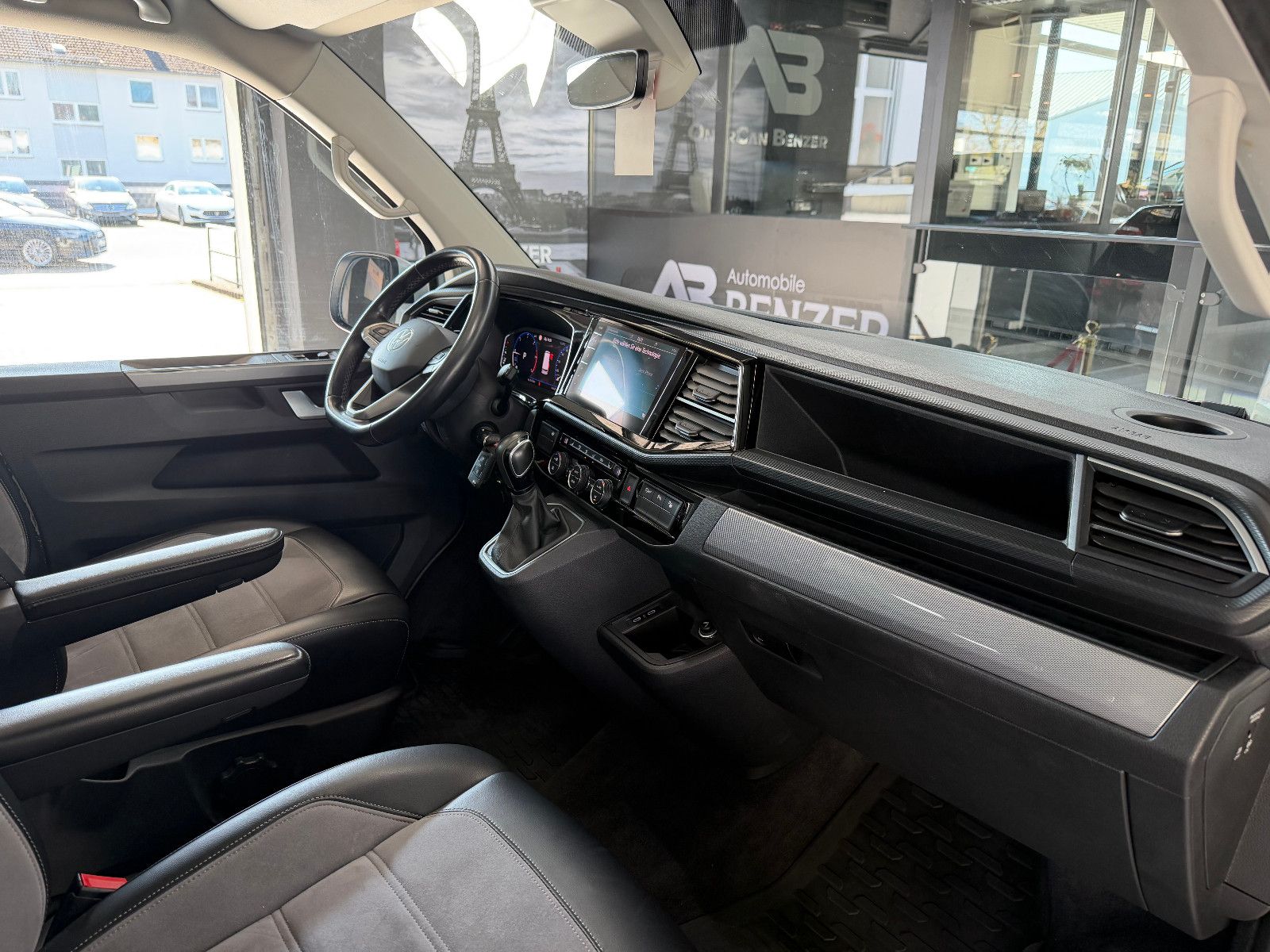 Fahrzeugabbildung Volkswagen T6 Multivan/7-SITZ/VIRTUAL/AUTOMATIK/KAMERA/NAVI