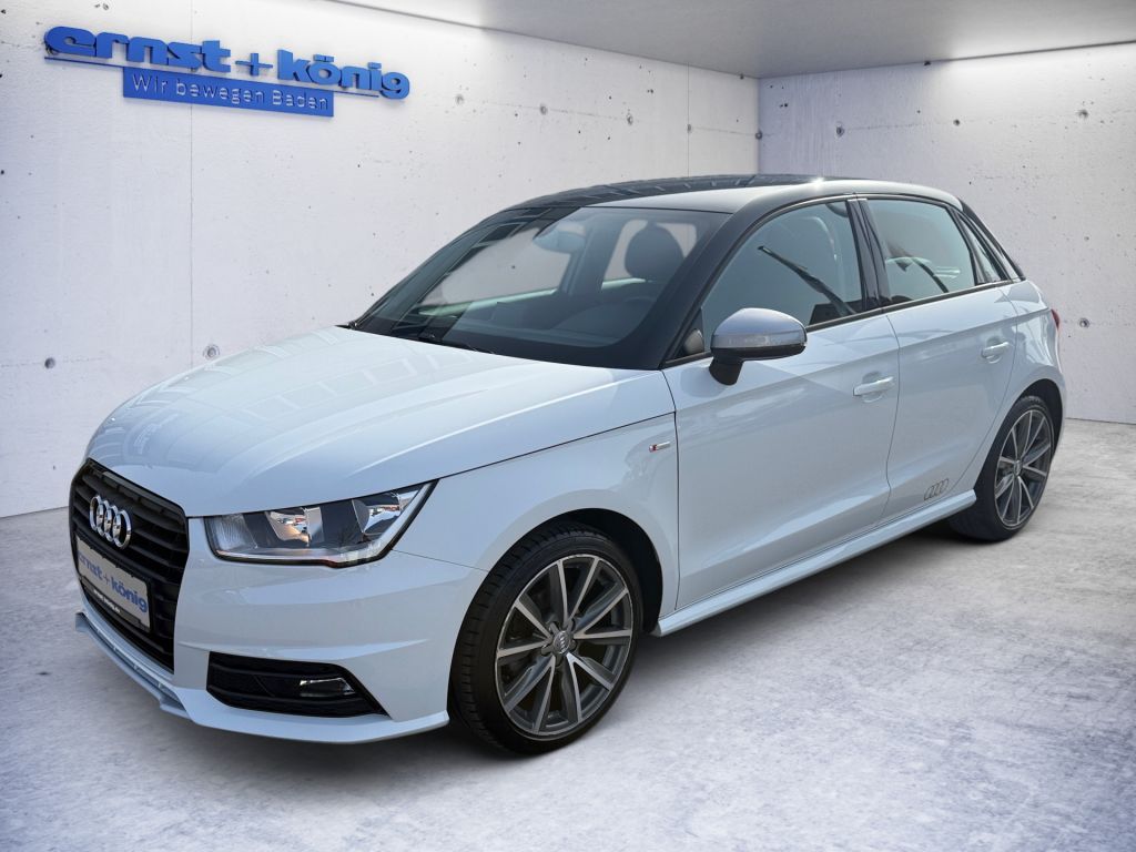 AUDI A1 1.0 TFSI ultra Sportback