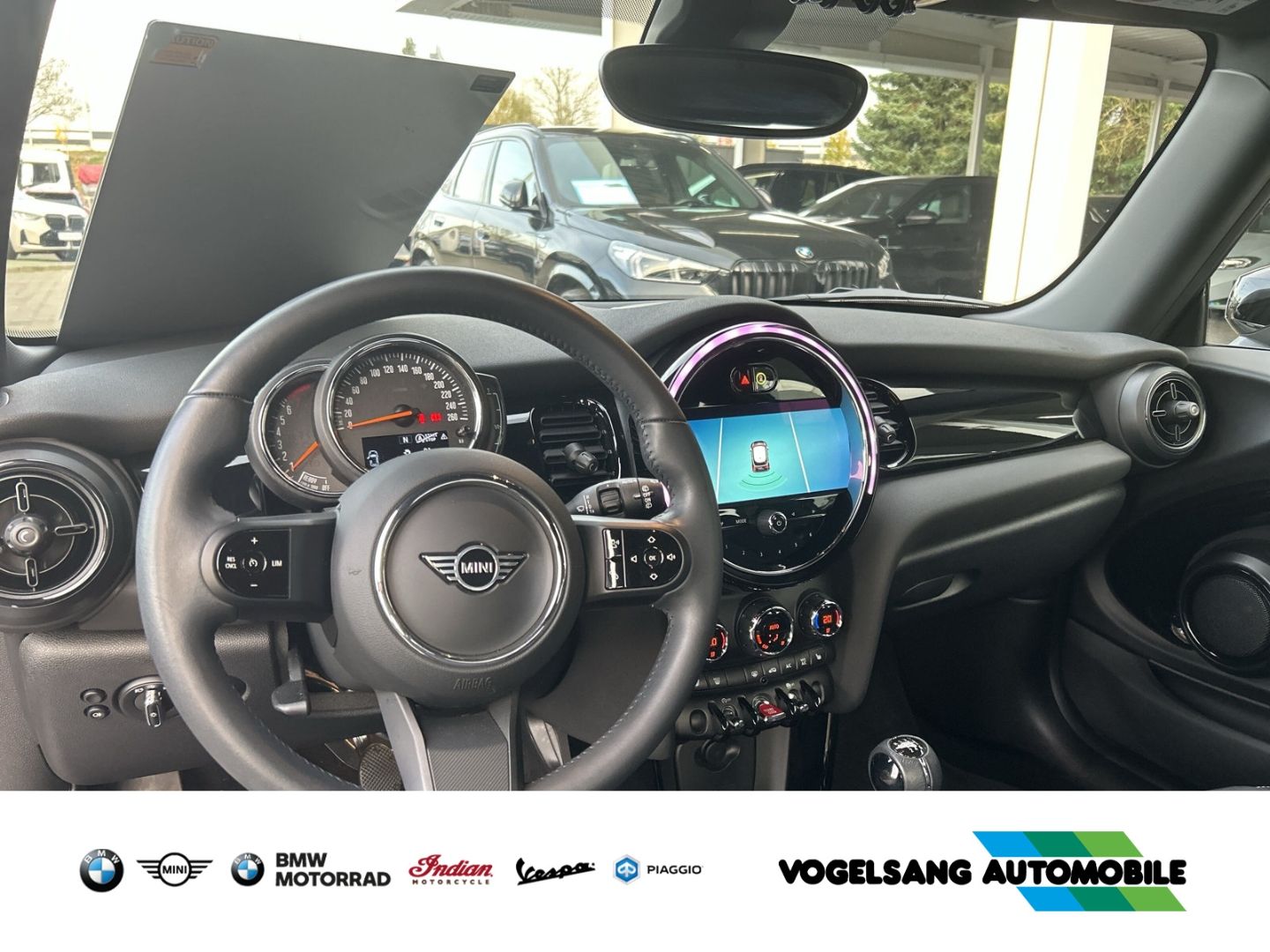 Fahrzeugabbildung MINI Cooper Classic Trim,Tempomat,L&MFelgen,LEDSchein