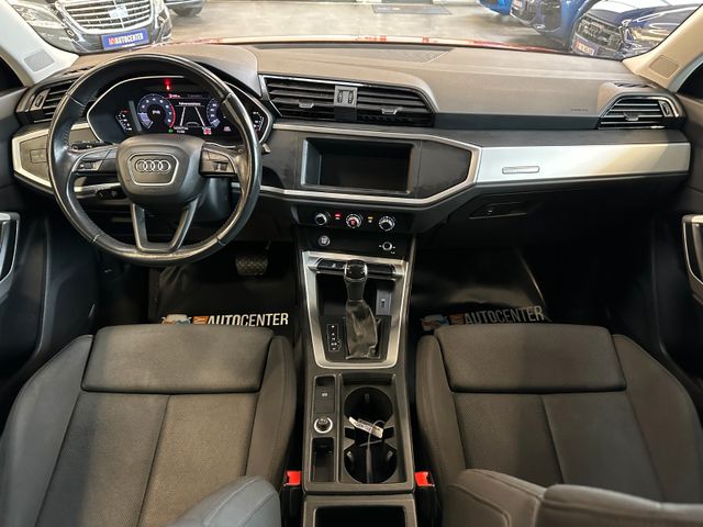 Audi Q3 35 TFSI  *1. Hand*Klima*Virtual Cockpit*