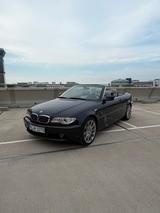 BMW E46 325Ci Cabrio M-Paket - BMW 325 aus 2006: Cabrio