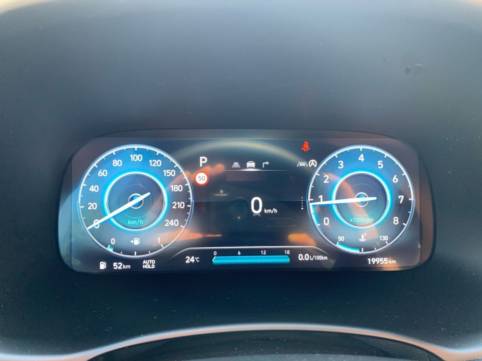 Fahrzeugabbildung Hyundai i30 Kombi 1.0 T-GDI 7-DCT Advantage Plus