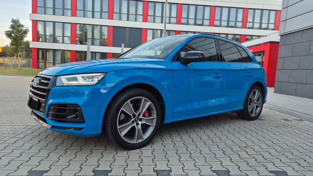 Image of Audi SQ5