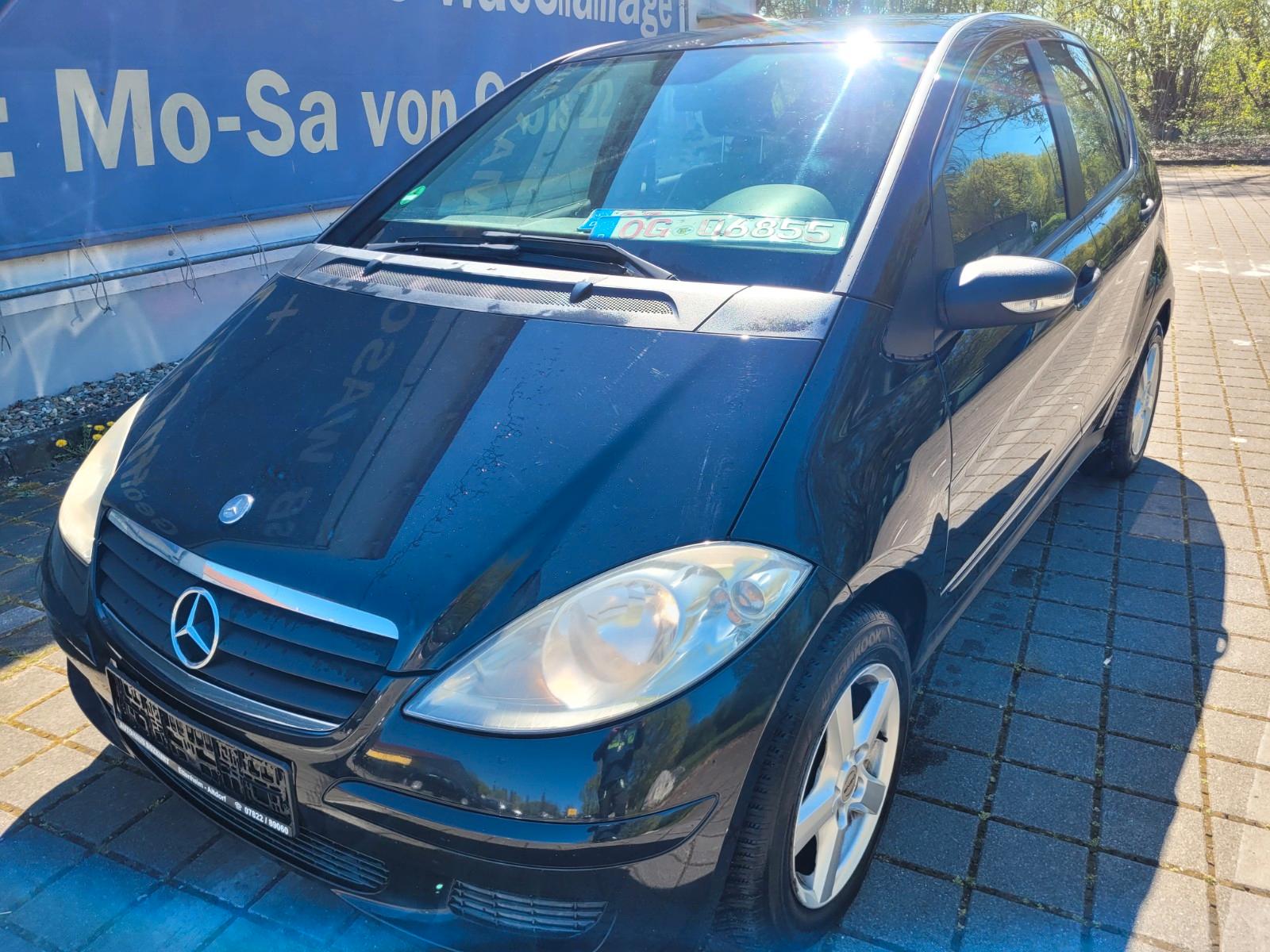 Mercedes-Benz A 150 A A 150*TÜV 10/27*Motor laut !*Fährt
