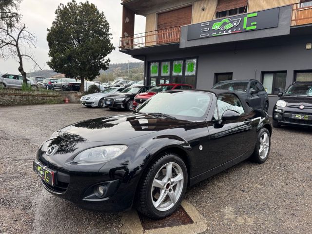 Mazda MX-5 1.8L Wind