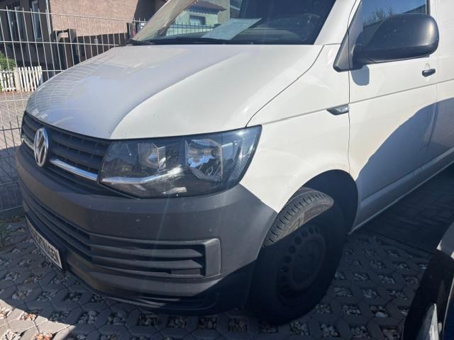Volkswagen T6 Transporter Kasten, 3Sitze, Klima,