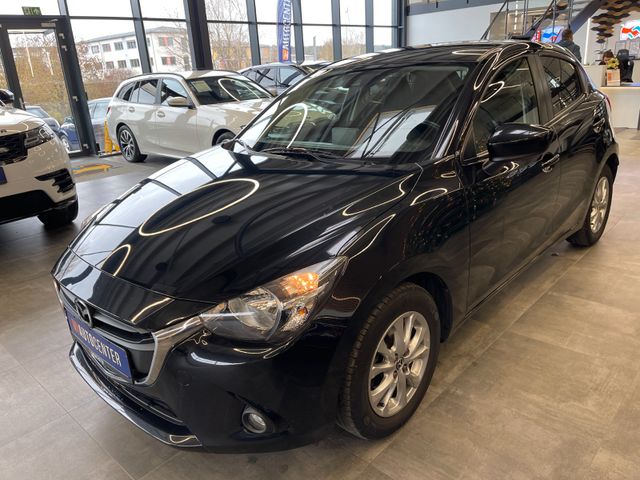 Mazda 2 Lim. Exclusive-Line *NAVI*PDC*TEMPOMAT*SZHZ*