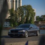 BMW M550i xDrive A - - BMW M550 von privat