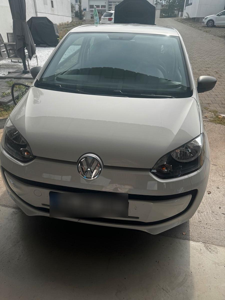 Volkswagen up!
