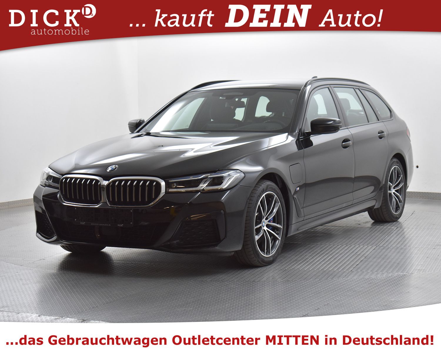 BMW 530e xDr Sport Aut M PAKET+360+VIRTU+HEAD+H&K+PR - Image 2