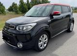 Kia Soul Spirit 1.6 Benzin 34.000km 1.Hand - gebrauchte Kia Soul aus dem Jahr 2015