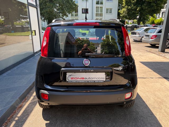 Fahrzeugabbildung Fiat Panda Lounge+NaviZB+Klima+LM+BT+PDC