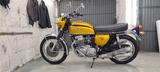 Honda Cb 750 four  K1 Sammlerzustand alles original 
