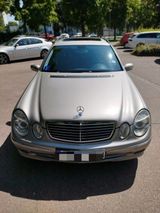 Mercedes-Benz Mercedes E 270CDI T211 - Mercedes-Benz E 270: T Cdi