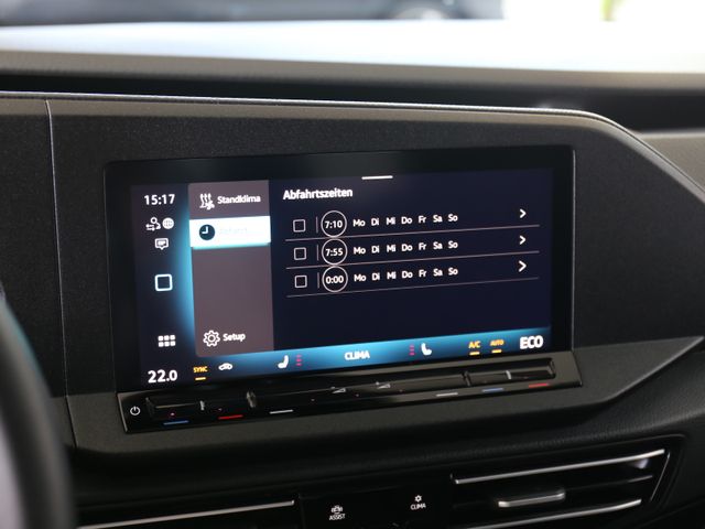 Volkswagen Caddy eHybrid DSG LED AGR NAVI AHK 5J GARANTIE