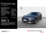 Audi A6 Avant Design 45 TFSI quattro*Navi*LED*Alu*AHK - Audi A6 aus 2020