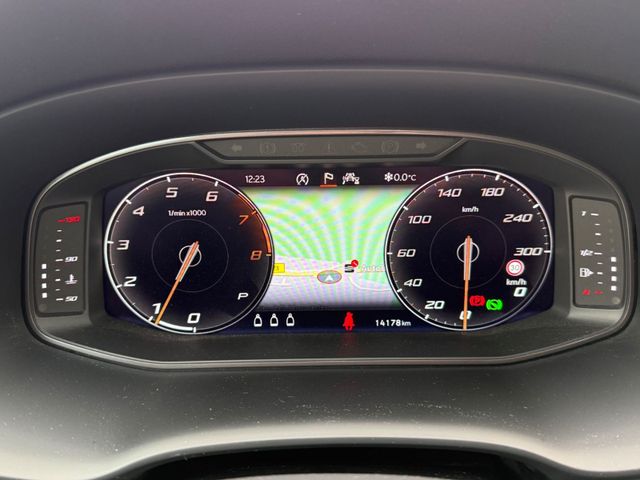 Ateca 1.5I TSI DSG*Navi/LED/SHZ/el.Heckkl.*