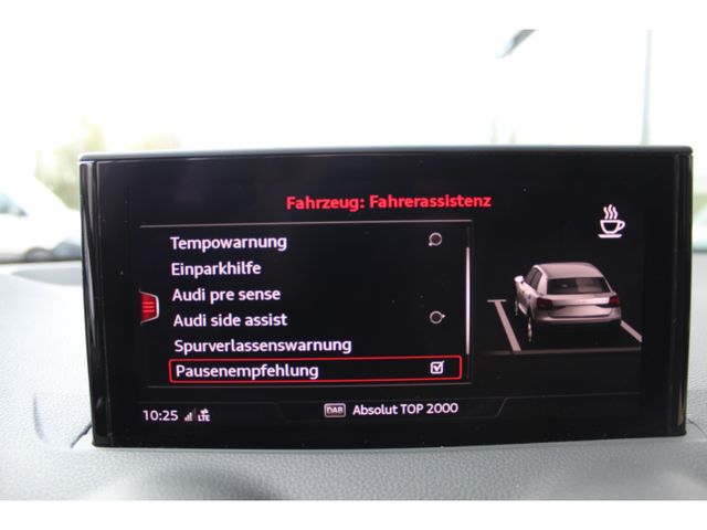 Q2 35TFSI Str. Assistenz*Navi*S-Line*Stylepaket!