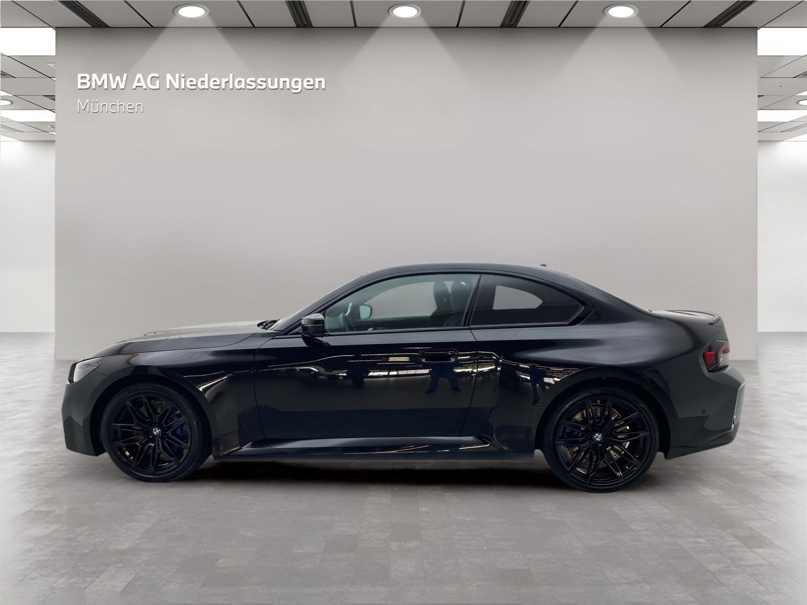 BMW M2 Coupé Harman K LiveCockpitProf Kamera LED foto 2