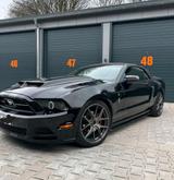 Ford Mustang 3.7 V6 Automatik Cabrio Tausc... - Ford Mustang aus 2012: V6
