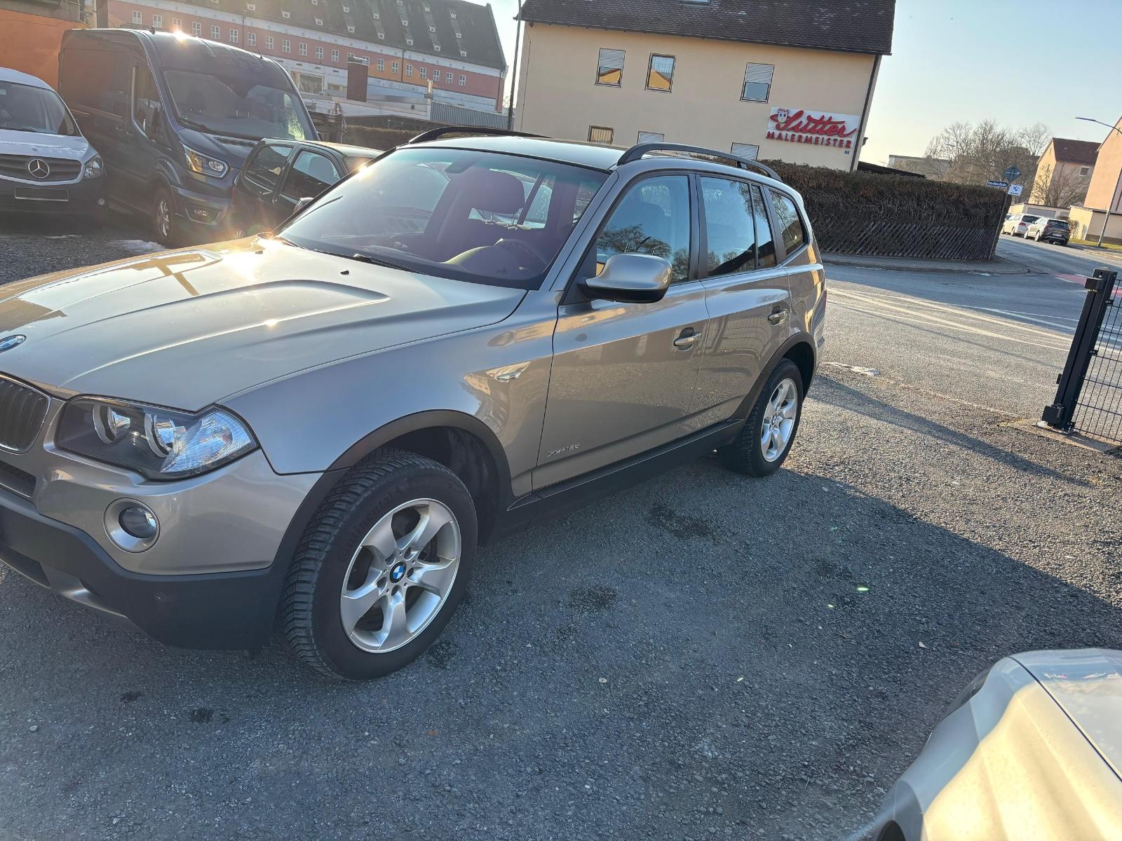 BMW X3 xDrive 18d