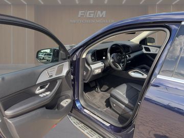 Mercedes GLE 350 - 6