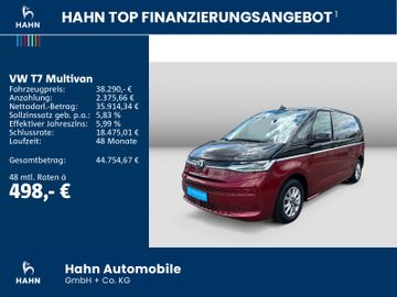 Volkswagen T7 Multivan - 2
