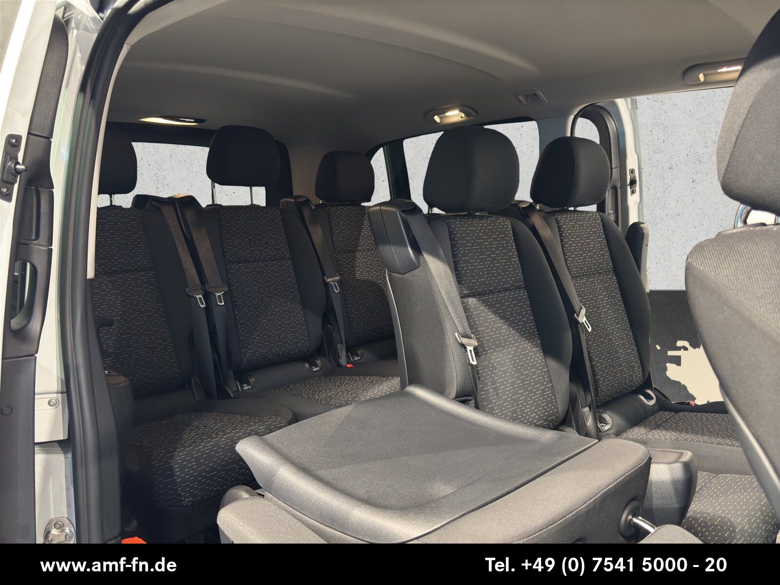 Vito 114 CDI L TOURER 8-SITZE AHK RFK